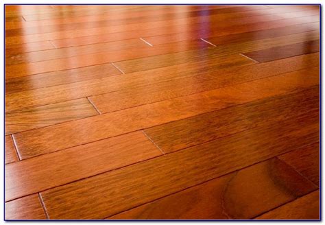 are engineered wood floors fake wood